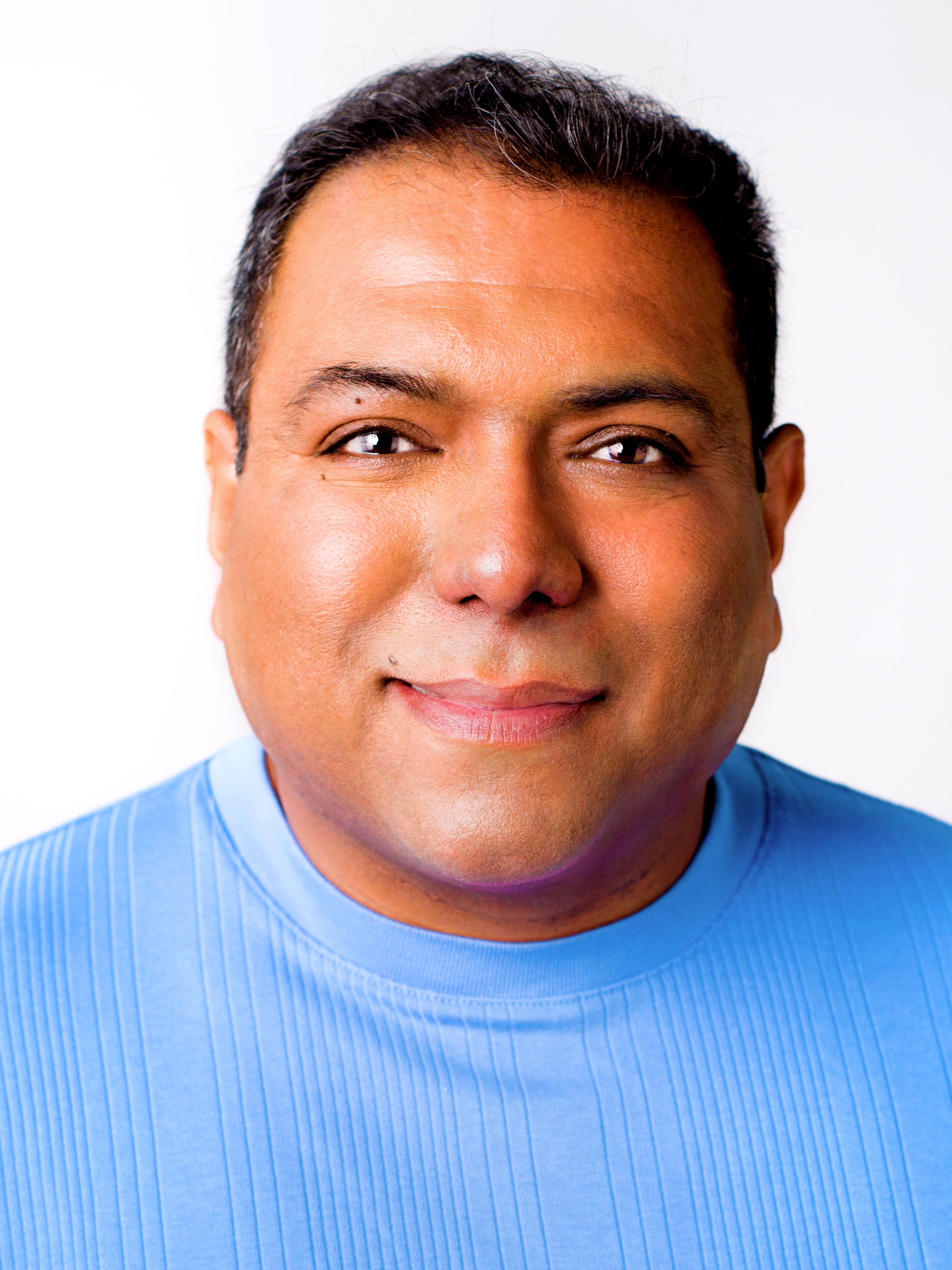 Author Steven Miranda